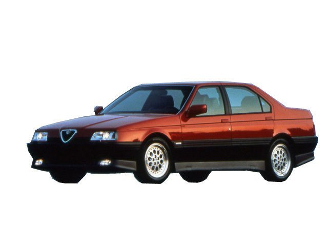 Alfa Romeo 164 1988-1997