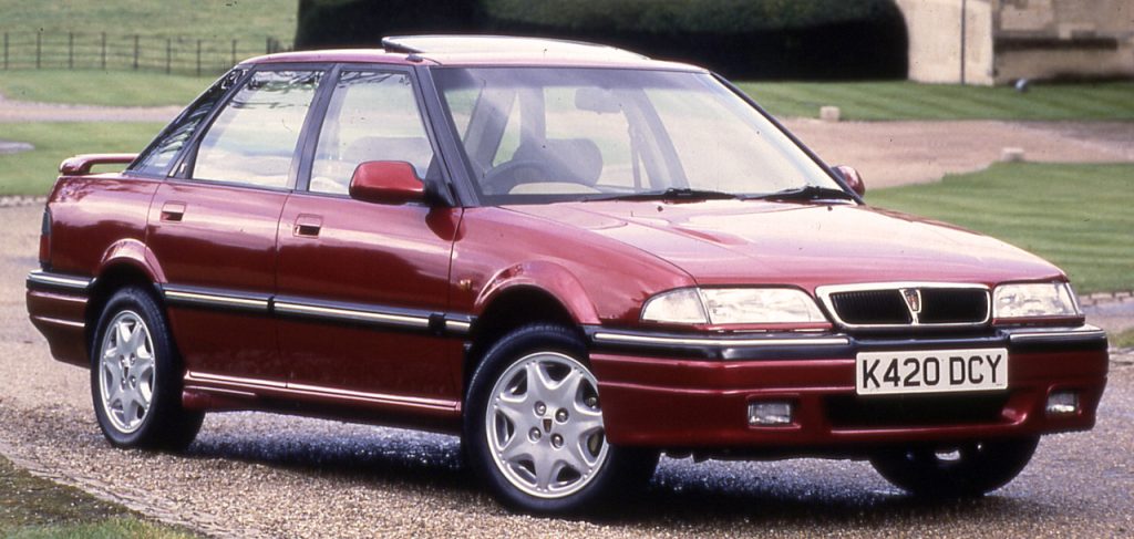 Rover 200/400 (1989-1995)